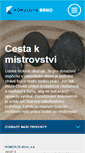 Mobile Screenshot of konzulta.cz