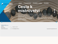 Tablet Screenshot of konzulta.cz